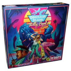 Dinosaur Island: Totally Liquid Expansion